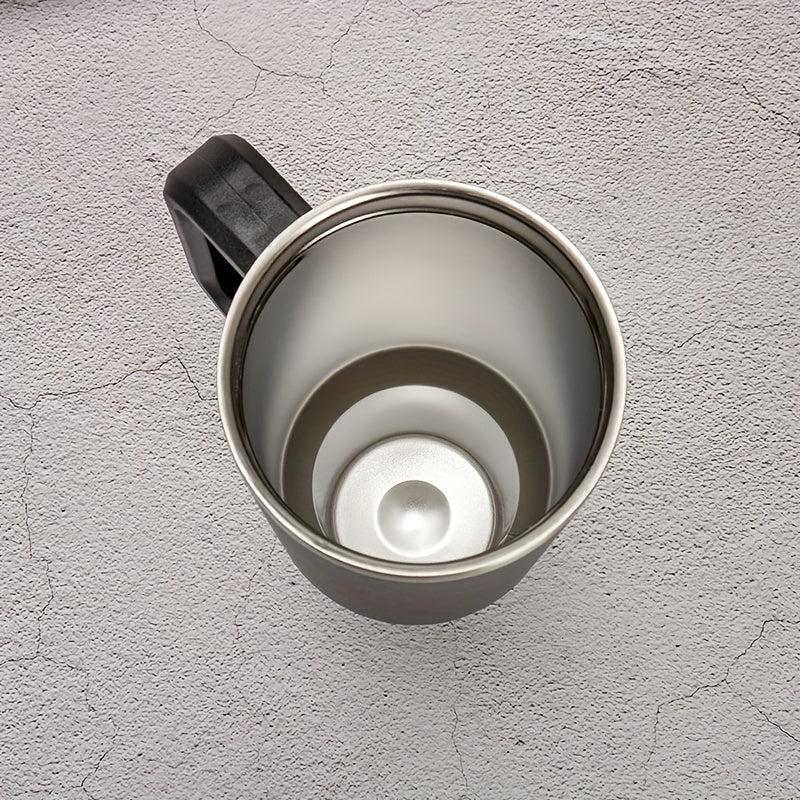 40oz Tumbler with Straw and Handle, Stainless Steel Vacuum Flask
