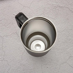 40oz Tumbler with Straw and Handle, Stainless Steel Vacuum Flask