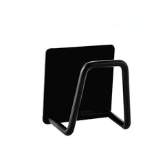Stainless Steel Sink Drain Basket Sponge Holder