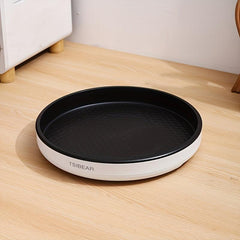 360 Rotating Round Turntable Kitchen Storage Cosmetic Storage Tray