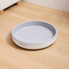 360 Rotating Round Turntable Kitchen Storage Cosmetic Storage Tray