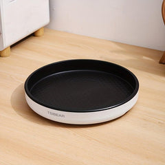360 Rotating Round Turntable Kitchen Storage Cosmetic Storage Tray