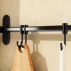 Hanging Pot Rack Hanger Stainless Steel Pot And Pan Hanger Wall Mounted