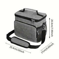 Insulated Lunch Bag Reusable Leakproof Lunch Box for Work School