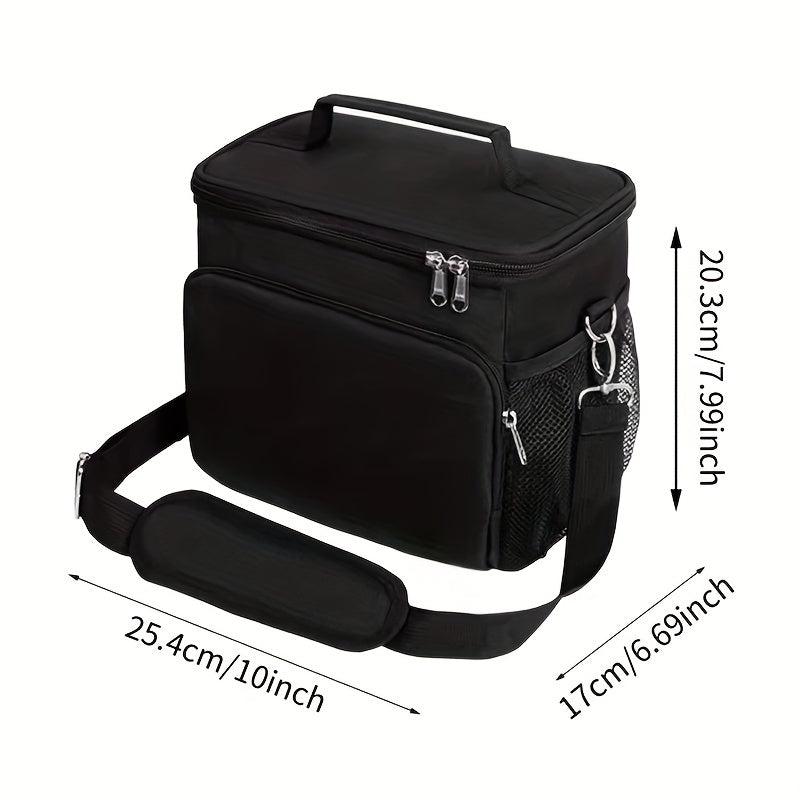 Insulated Lunch Bag Reusable Leakproof Lunch Box for Work School