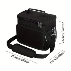 Insulated Lunch Bag Reusable Leakproof Lunch Box for Work School