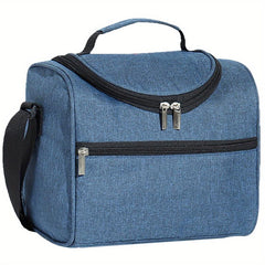 Insulated Lunch Bag Reusable Lunch Box For Women Men Leakproof Cooler Lunch Tote
