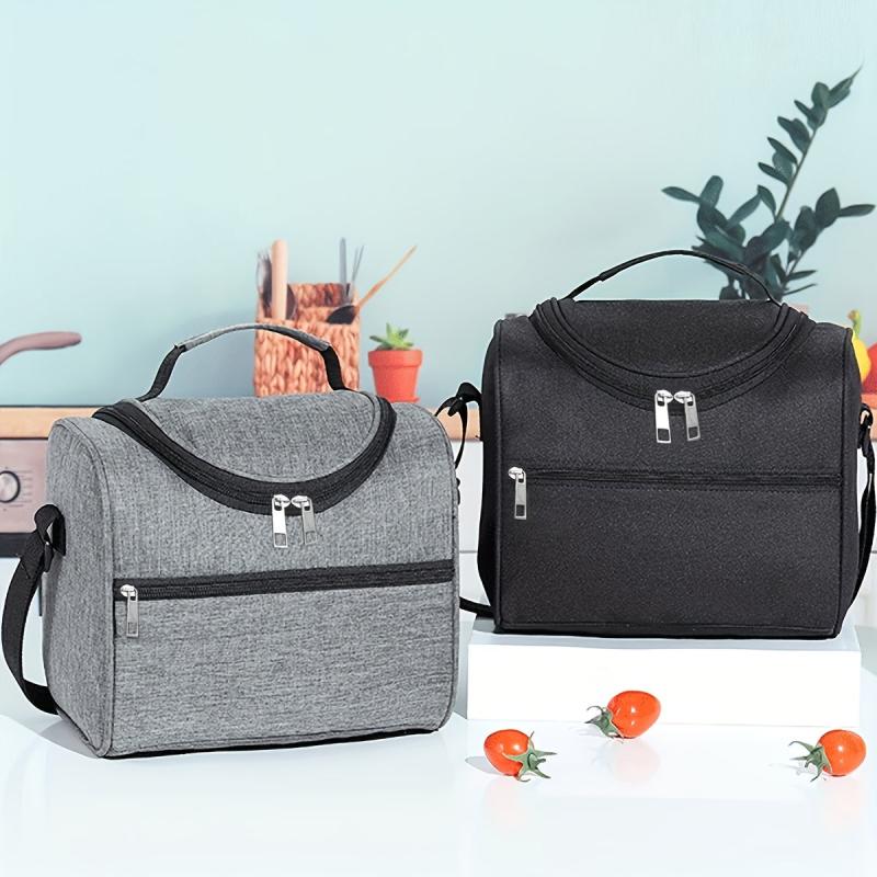 Insulated Lunch Bag Reusable Lunch Box For Women Men Leakproof Cooler Lunch Tote