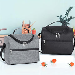 Insulated Lunch Bag Reusable Lunch Box For Women Men Leakproof Cooler Lunch Tote