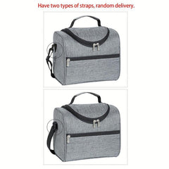 Insulated Lunch Bag Reusable Lunch Box For Women Men Leakproof Cooler Lunch Tote