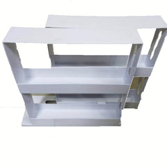 Spice Rack Pantry Cabinet Storage Organiser Shelf Jars Can Holder