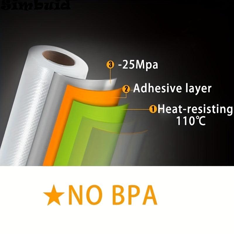 Thickened Vacuum Sealing Bags for Fresh Keeping and Freezing