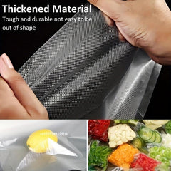Thickened Vacuum Sealing Bags for Fresh Keeping and Freezing
