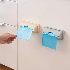 Garbage Bag Organizer Plastic Bag Holder Kitchen Wall mounted