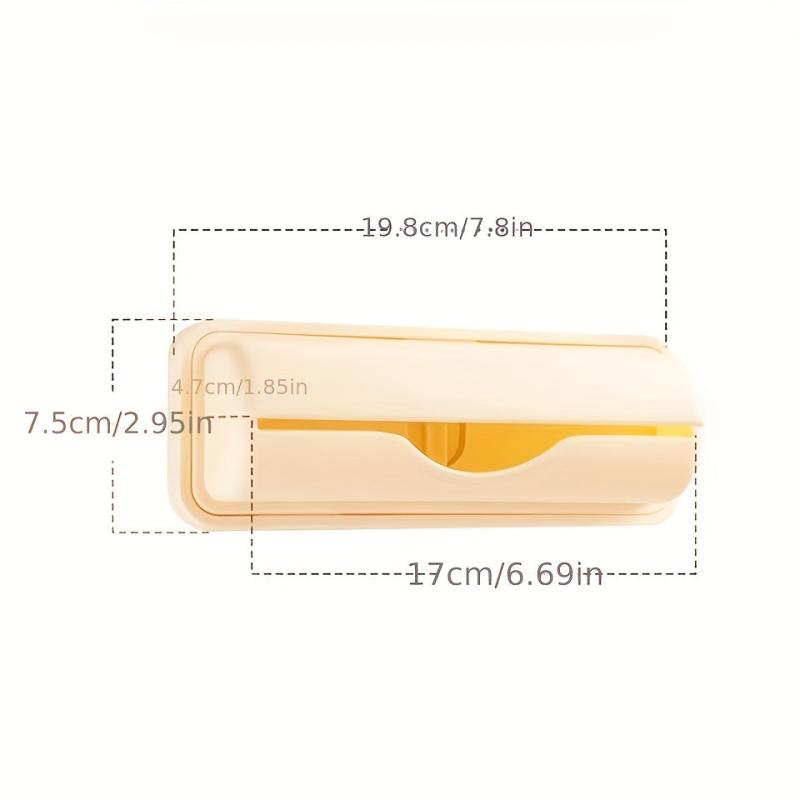 Garbage Bag Organizer Plastic Bag Holder Kitchen Wall mounted