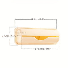 Garbage Bag Organizer Plastic Bag Holder Kitchen Wall mounted