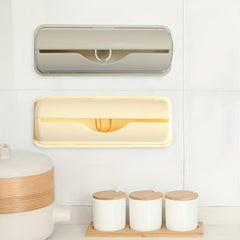 Garbage Bag Organizer Plastic Bag Holder Kitchen Wall mounted