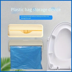 Garbage Bag Organizer Plastic Bag Holder Kitchen Wall mounted