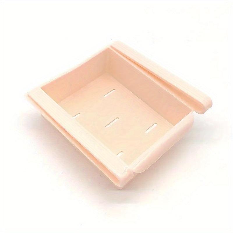 Multifunctional Refrigerator Storage Box Preserve Food and Organize Kitchen