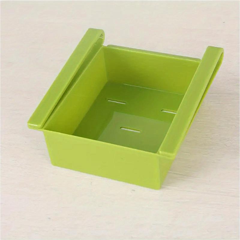Multifunctional Refrigerator Storage Box Preserve Food and Organize Kitchen