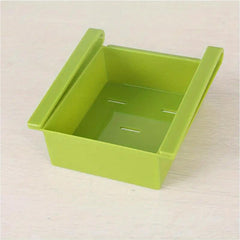Multifunctional Refrigerator Storage Box Preserve Food and Organize Kitchen