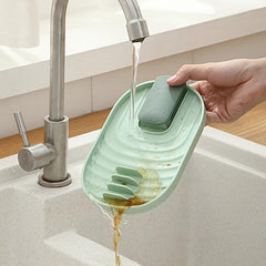 Kitchen Gadget Pot Lid Spoon Holder and Rest for Stove Top