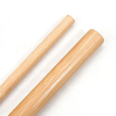 Wooden Paper Towel Holder Vertical Tissue Rack Easy Assembly
