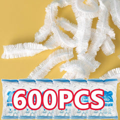 Disposable Food Cover 94 72 Elastic Plastic Wrap 100/300/600pcs