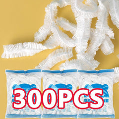Disposable Food Cover 94 72 Elastic Plastic Wrap 100/300/600pcs