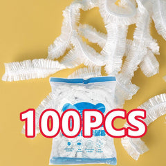 Disposable Food Cover 94 72 Elastic Plastic Wrap 100/300/600pcs
