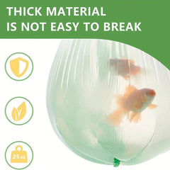 20pcs Vegetable Storage Bags - Freshness Produce Saver Bags