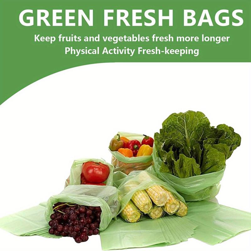 20pcs Vegetable Storage Bags - Freshness Produce Saver Bags