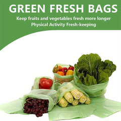 20pcs Vegetable Storage Bags - Freshness Produce Saver Bags