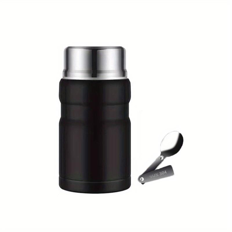 Insulated Food Jar 750ml Stainless Steel Thermal Lunch Container