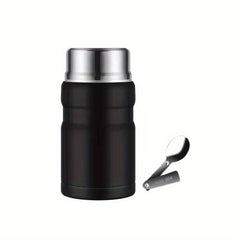 Insulated Food Jar 750ml Stainless Steel Thermal Lunch Container