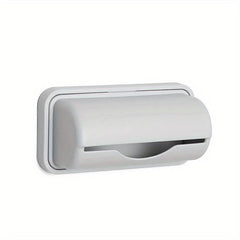 Trash Bags Storage Box Garbage Bag Dispenser Kitchen Bathroom Wall Mount