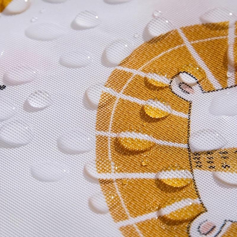 Waterproof Flower Printed Dust Cover for Appliances