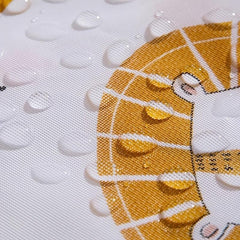 Waterproof Flower Printed Dust Cover for Appliances