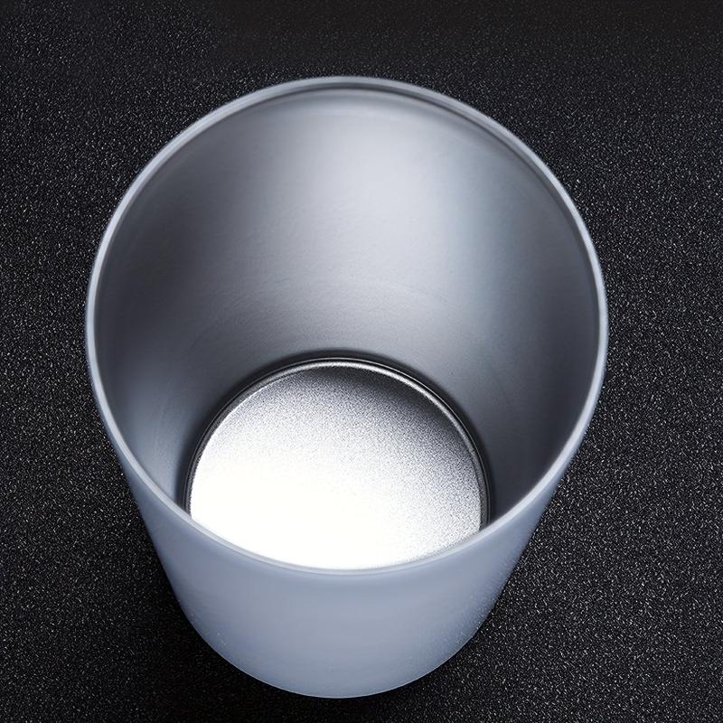 15oz Stainless Steel Insulated Cup With Lid Sublimation Tumbler