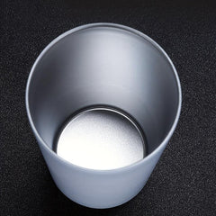 15oz Stainless Steel Insulated Cup With Lid Sublimation Tumbler