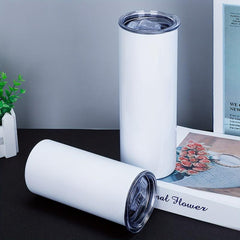 15oz Stainless Steel Insulated Cup With Lid Sublimation Tumbler