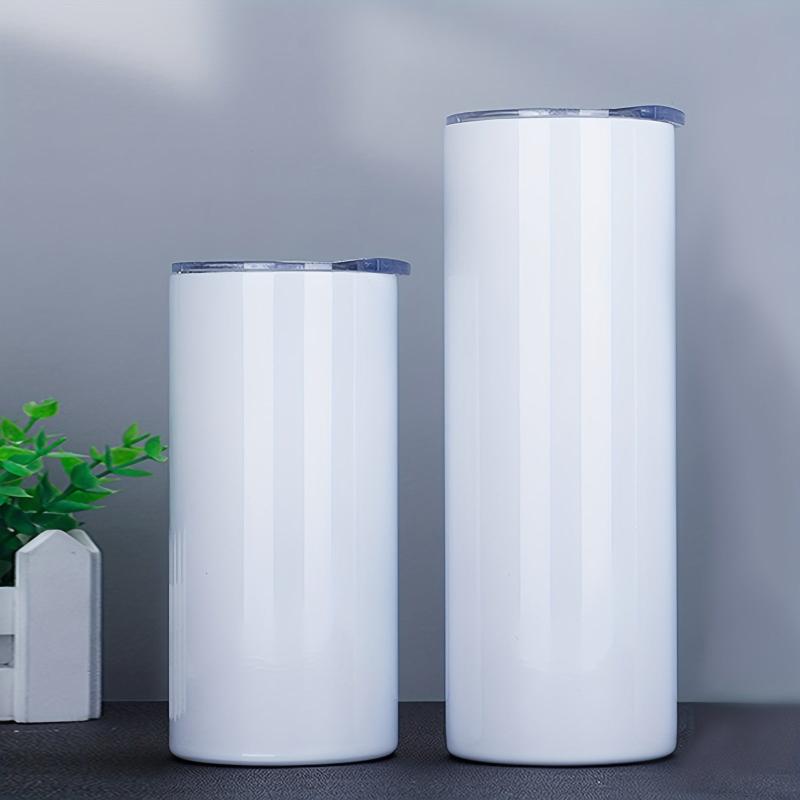 15oz Stainless Steel Insulated Cup With Lid Sublimation Tumbler