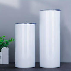 15oz Stainless Steel Insulated Cup With Lid Sublimation Tumbler