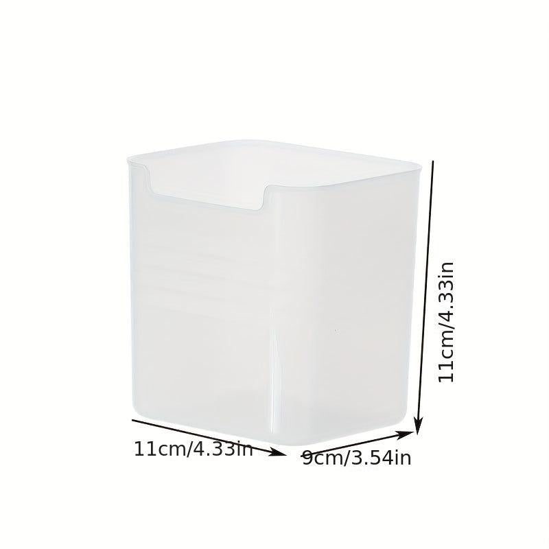 Refrigerator Side Door Storage Box Food Sorting Container