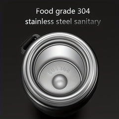 Large Capacity Insulation Cup for Office Worker Drinking Water