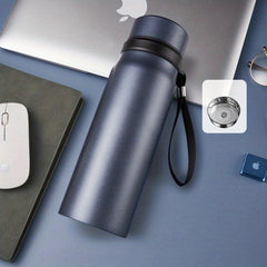 Large Capacity Insulation Cup for Office Worker Drinking Water