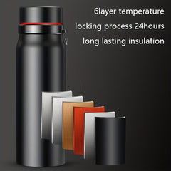 Large Capacity Insulation Cup for Office Worker Drinking Water