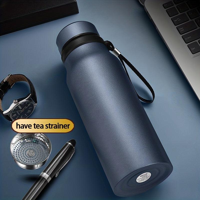 Large Capacity Insulation Cup for Office Worker Drinking Water