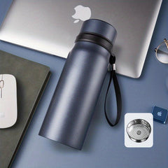 Large Capacity Insulation Cup for Office Worker Drinking Water