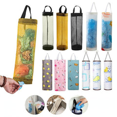 Hanging Garbage Bag Storage Bag for Kitchen Organization
